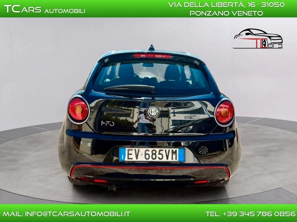 ALFA ROMEO MITO 1.3 MJET - EURO 5B - NEOPATENTE