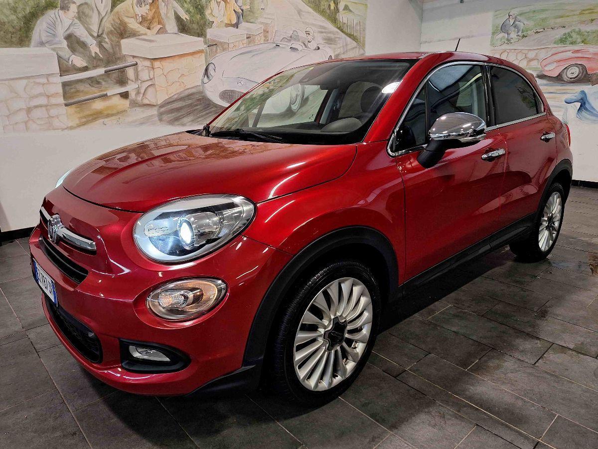 FIAT 500X 1.6 MultiJet 120 CV Lounge - X NEO-PATENT - EURO6 - GARANZIA
