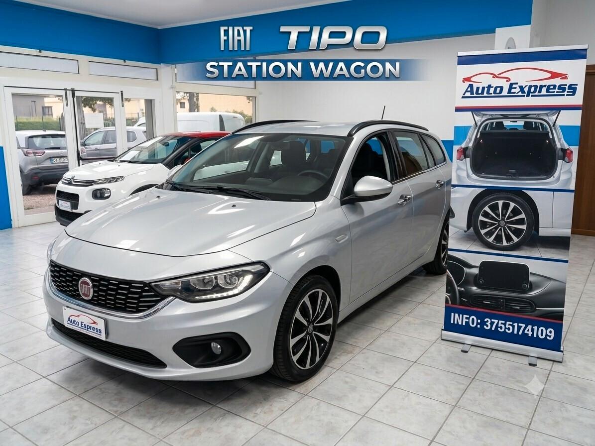 Fiat Tipo 1.6 Mjt sw anno 2017 160 mila km