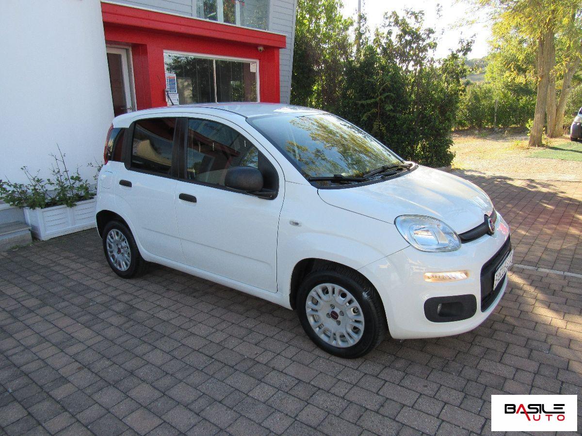 FIAT - Panda - 1.3 MJT 80 CV S&S Lounge