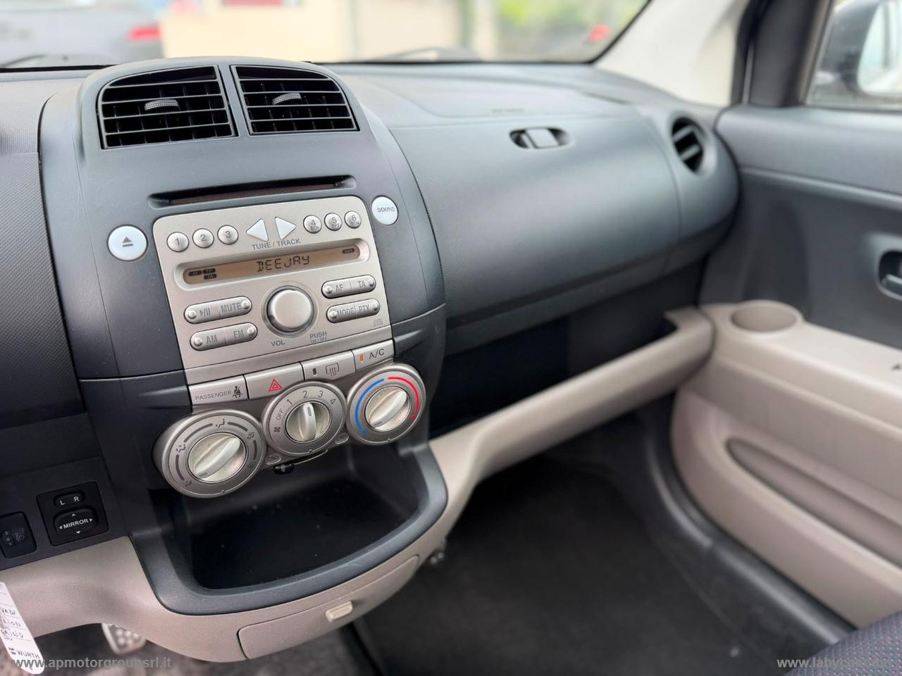 DAIHATSU Sirion 1.3 16V Mio Sport GREEN POWERED