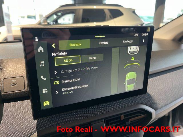 DACIA Sandero Stepway TCe 110 CV Expression NUOVA MY2026 - PROMO