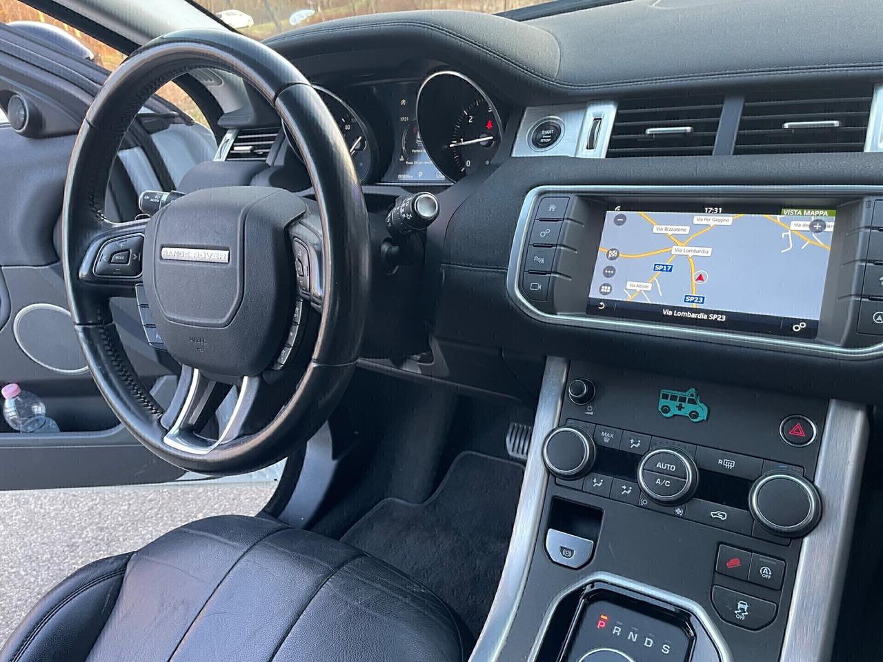 Land Rover Range Rover Evoque Range Rover Evoque 2.0 TD4 150 CV 5p*Automatik*Autocarro*