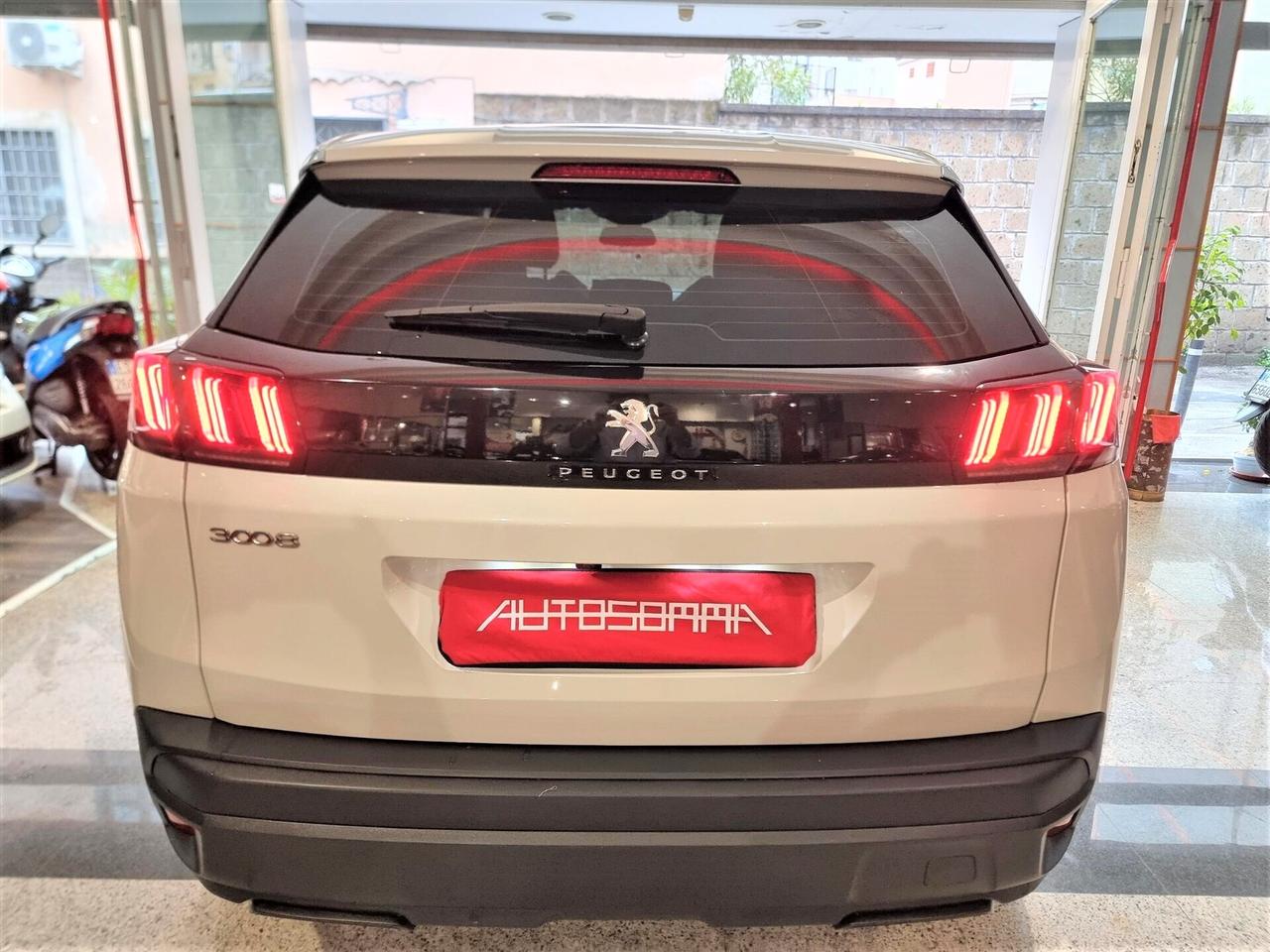 Peugeot 3008 BlueHDi 130 S&S EAT8 Allure PACK 12 12 GARANZIA