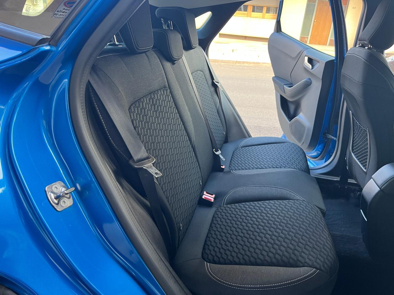 Ford Puma 1.0 EcoBoost Hybrid 125 CV S&S Titanium