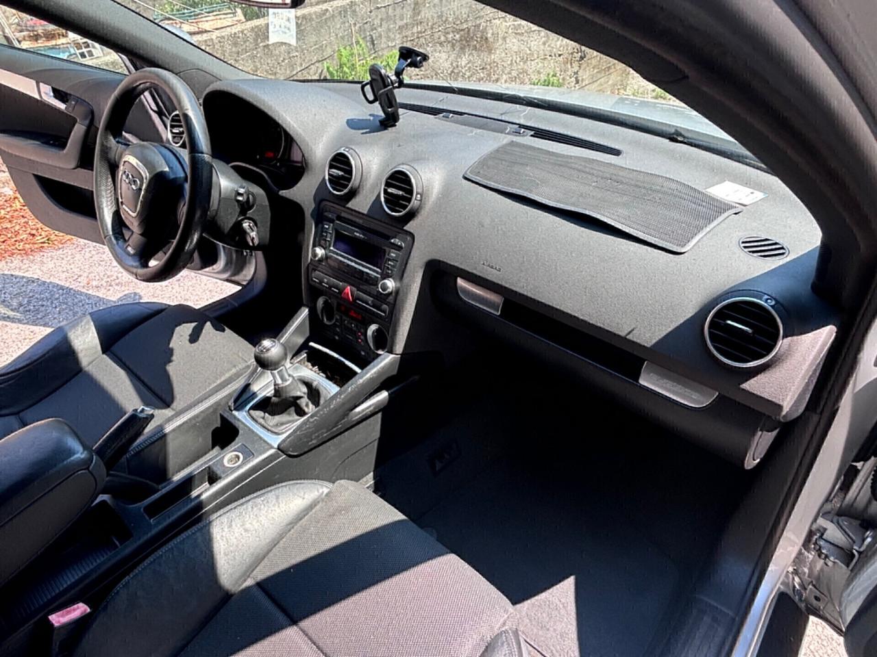 Audi A3 2.0 TDI F.AP. quattro Attraction