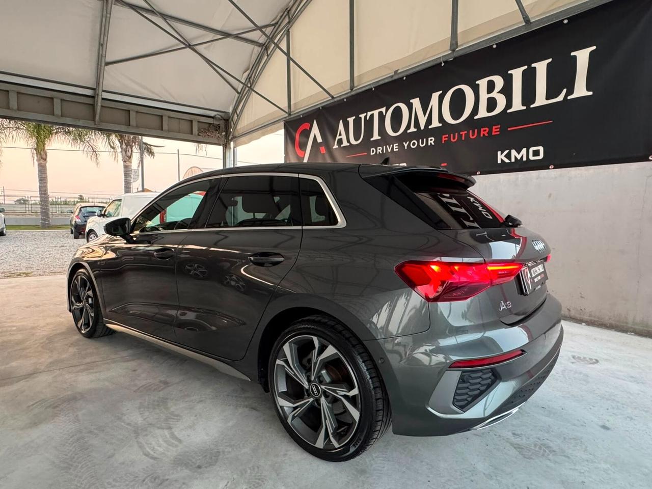 Audi A3 SPB 30 TDI S line edition