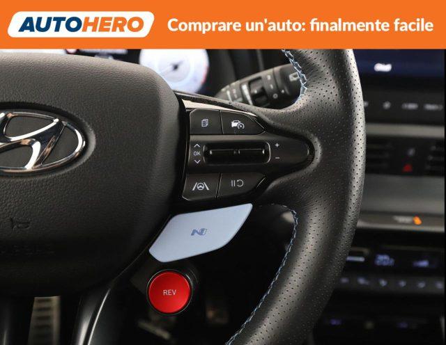 HYUNDAI i20 N 1.6 T-GDI N-Performance