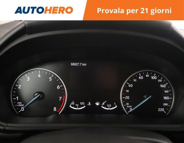 FORD EcoSport 1.0 EcoBoost 100 CV Titanium