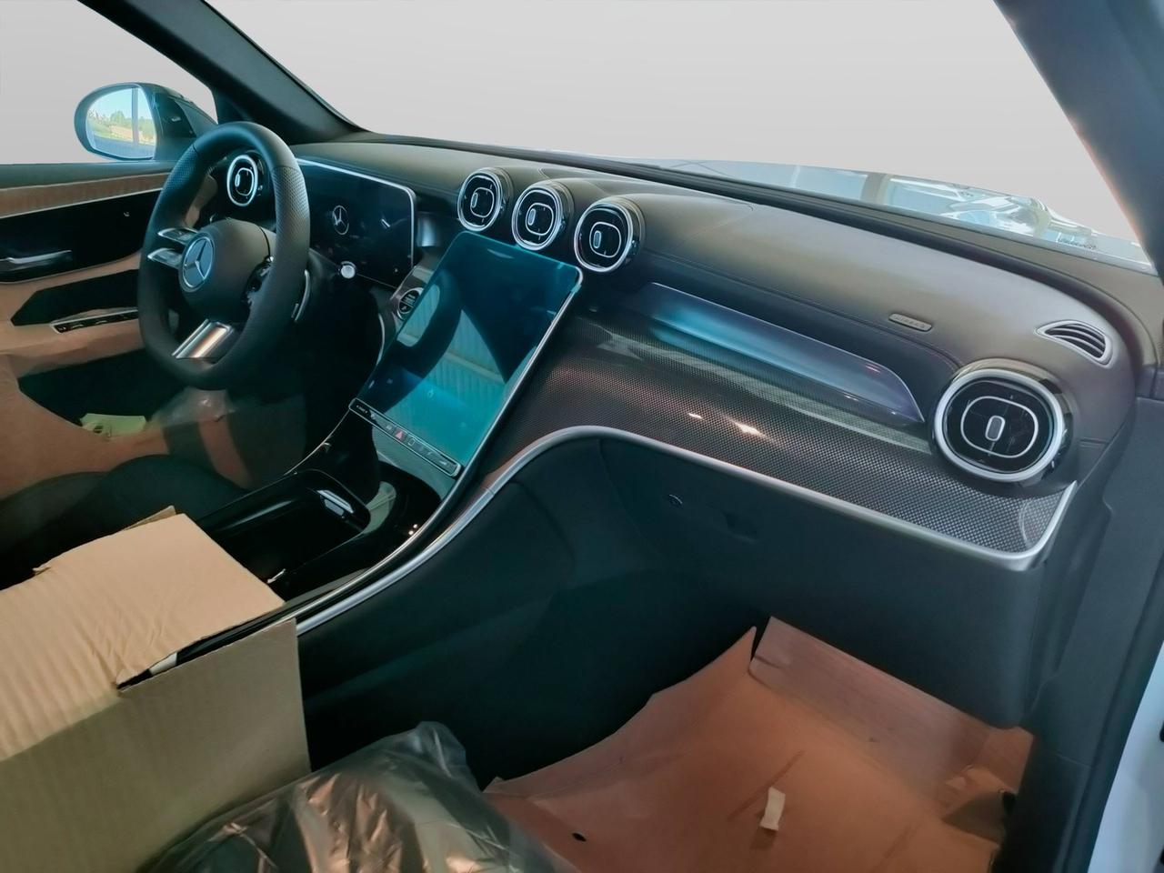 Mercedes-Benz GLC 200 d 4MATIC