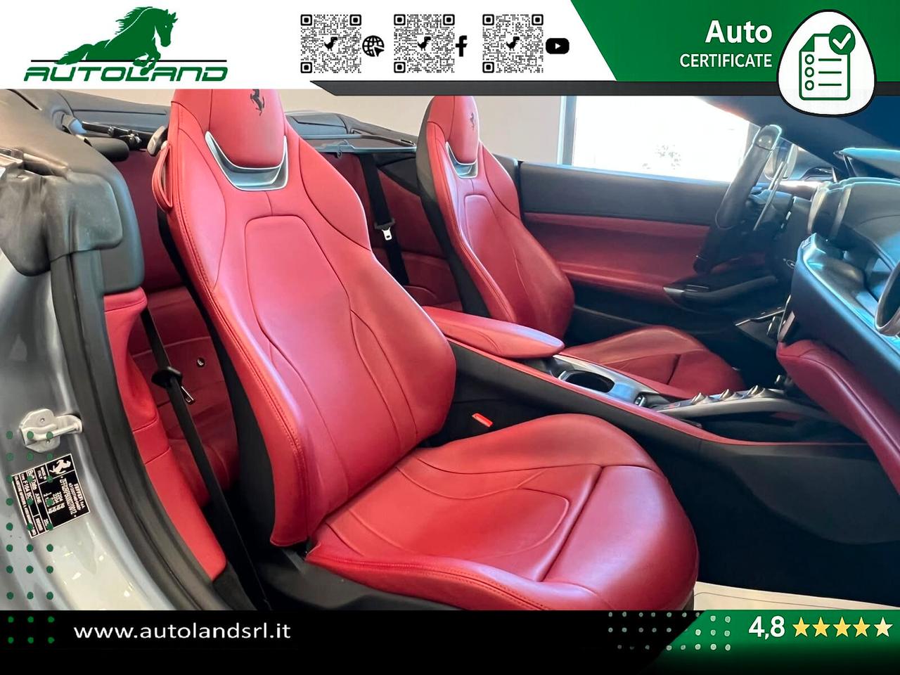 Ferrari Portofino 3.9 M 620cv *Grigio Titanio*