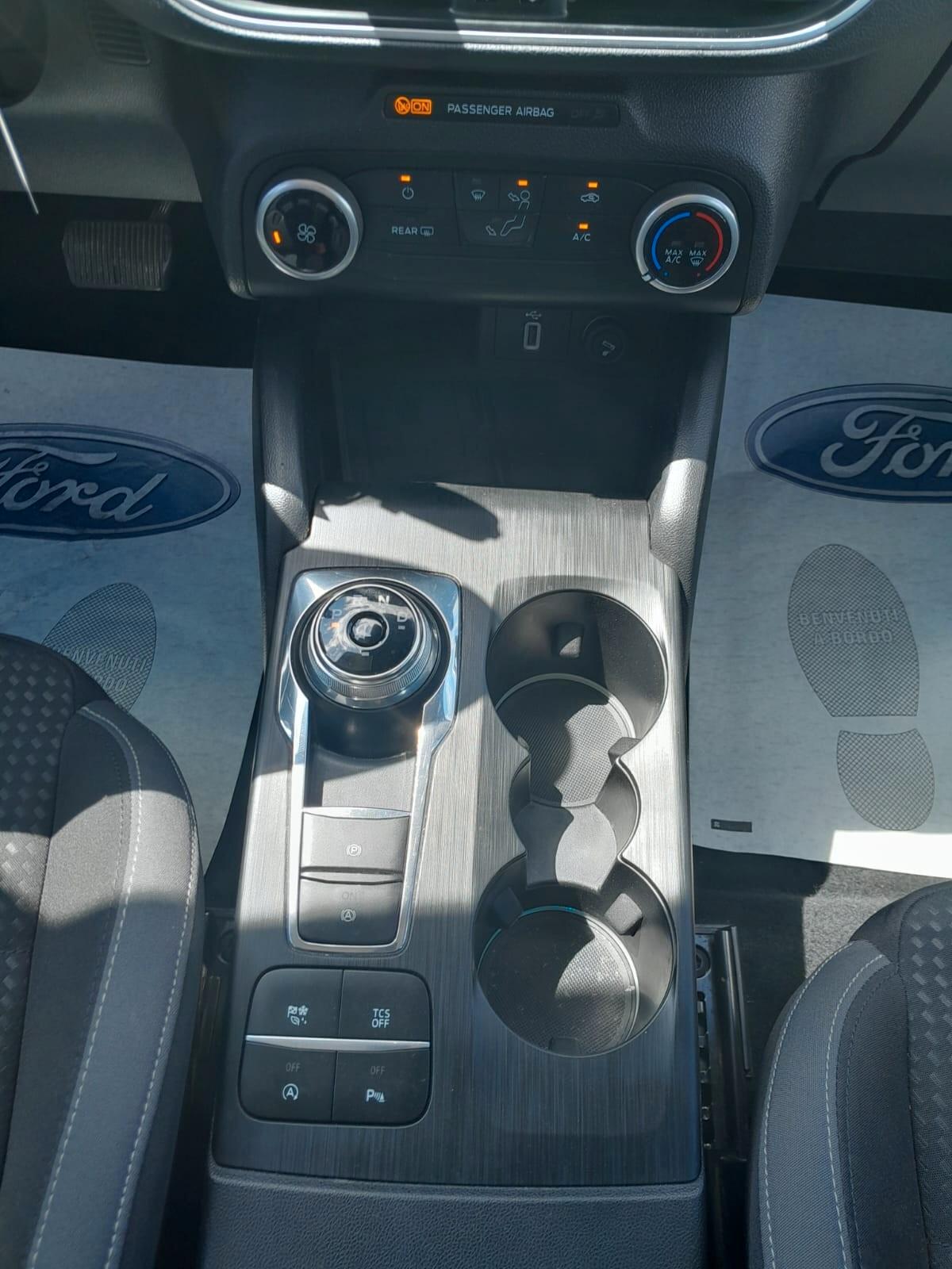 FORD FOCUS TITANIUM 1.5 EcoBlue 120CV