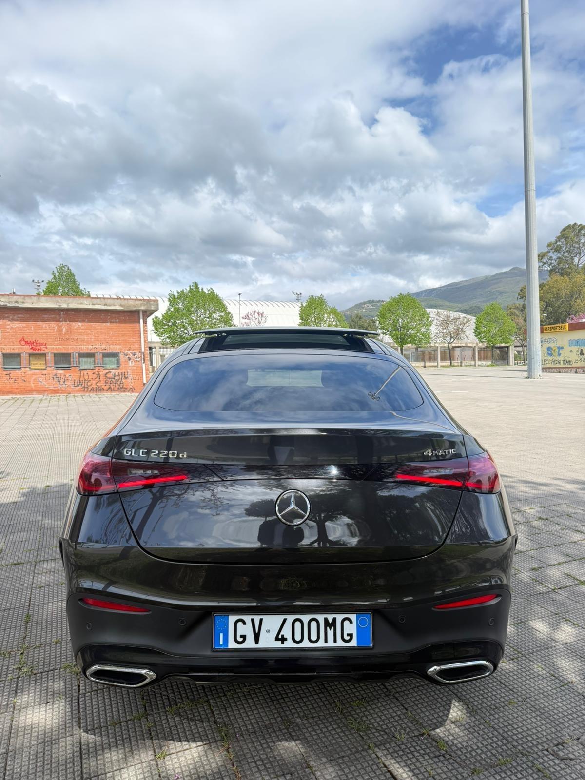 Mercedes-benz GLC 220 d 4Matic Mild Hybrid AMG Line Premium Plus