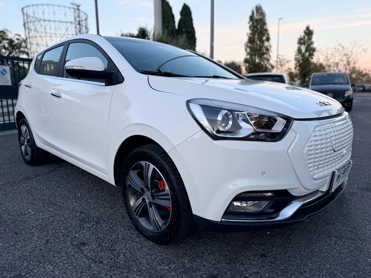 Evo 3 100% ELETTRICA 116cv Autonomia 250km