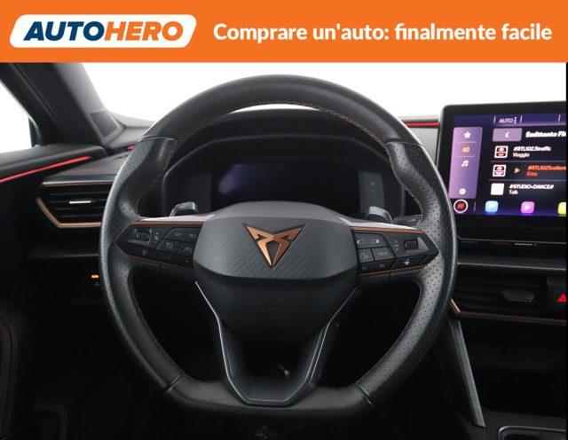 CUPRA Formentor 1.5 TSI DSG
