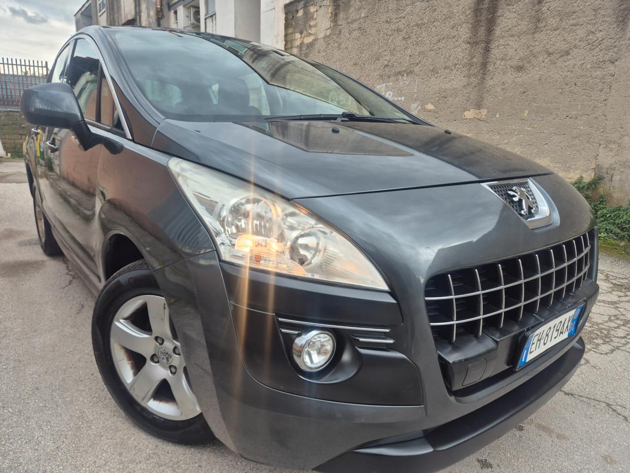 Peugeot 3008 1.6 HDi DIESEL NUOVISSIMA 2012