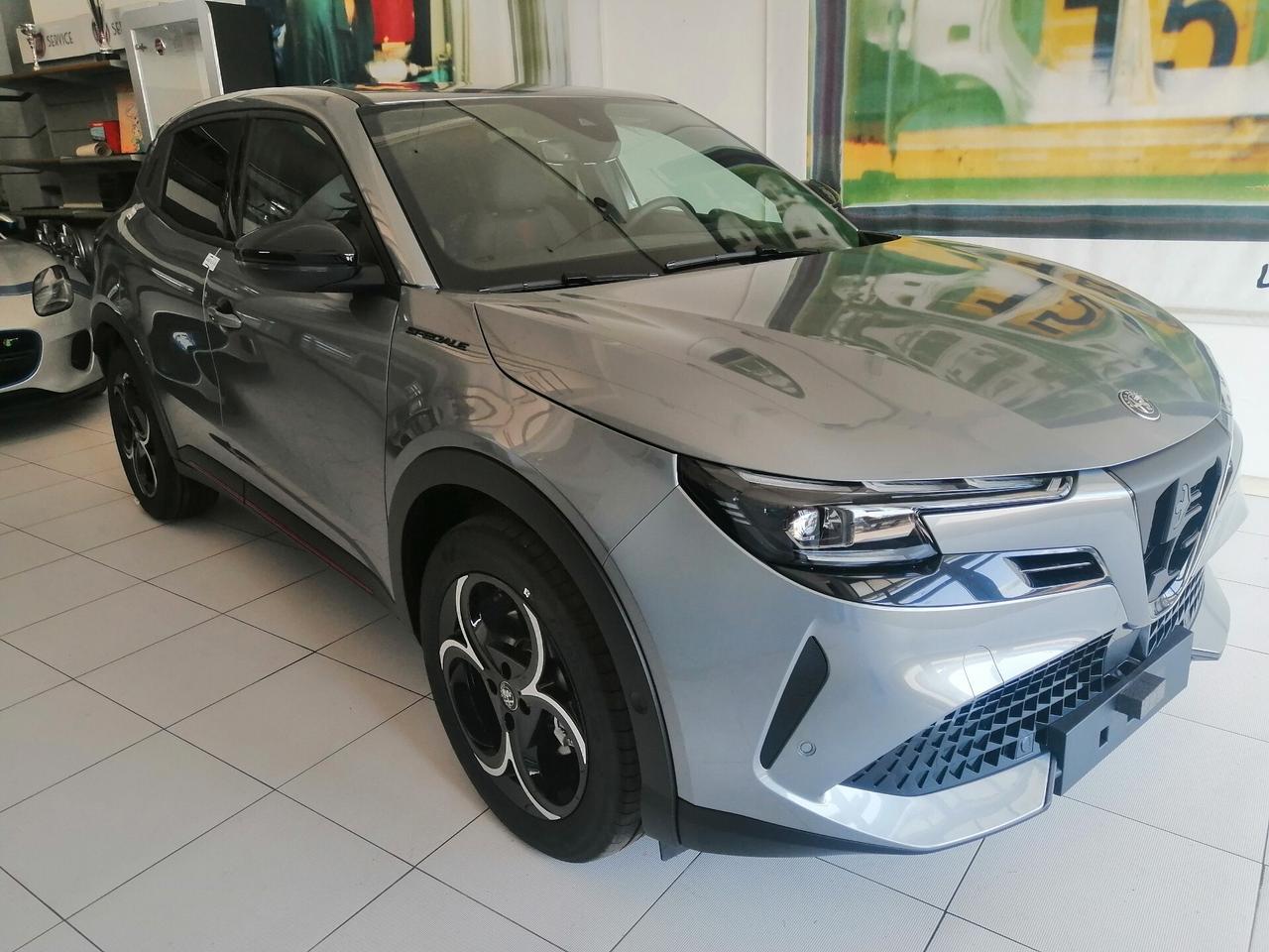Alfa Romeo Junior 1.2 136 CV Hybrid eDCT6 Speciale