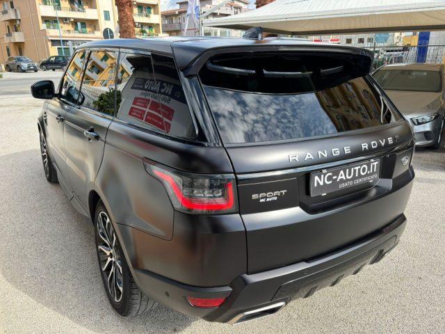 LAND ROVER Range Rover Sport Range Rover Sport 3.0 sdV6 S 249cv auto my19