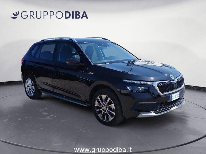 Skoda Kamiq 2019 Benzina 1.0 tsi Style 110cv dsg