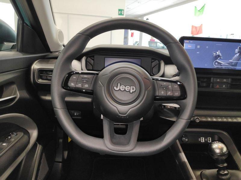 Jeep Avenger 1.2 Turbo Longitude*PRONTA CONSEGNA*