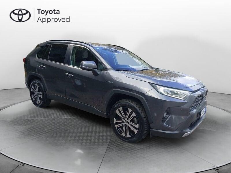 Toyota RAV4 RAV4 2.5 HV (222CV) E-CVT AWD-i Lounge VENDUTA
