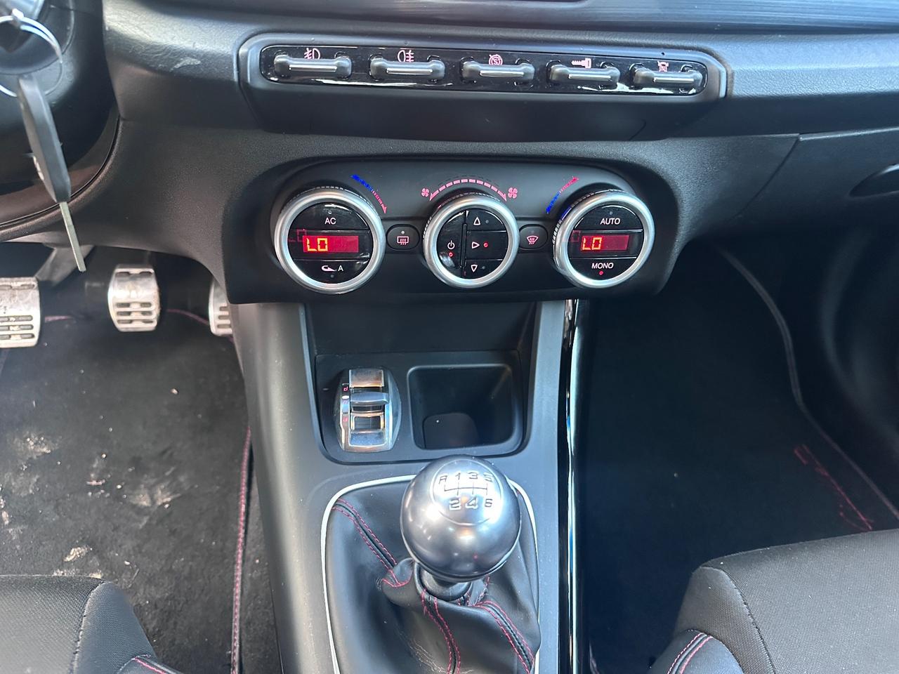 Alfa Romeo Giulietta 1.6 JTDm-2 105 CV Exclusive 160mila km