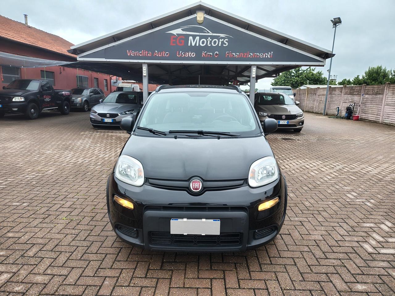 Fiat Panda Hybrid City Life PREZZO REALE