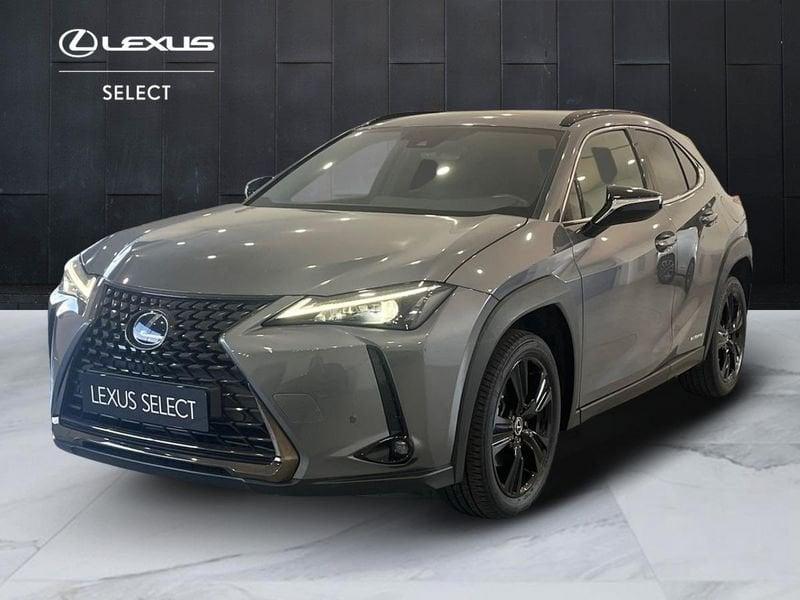 Lexus UX UX 250h 2.0 Midnight 2wd cvt