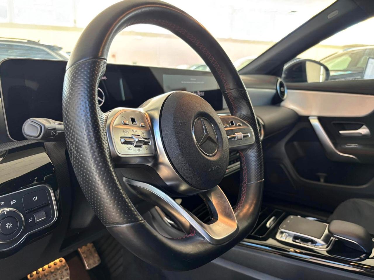 Mercedes-benz CLA 180 CLA 180 d Automatic Premium