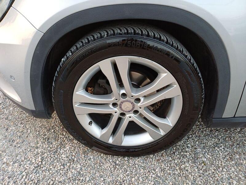 Mercedes-Benz GLA GLA 200 d Automatic Sport