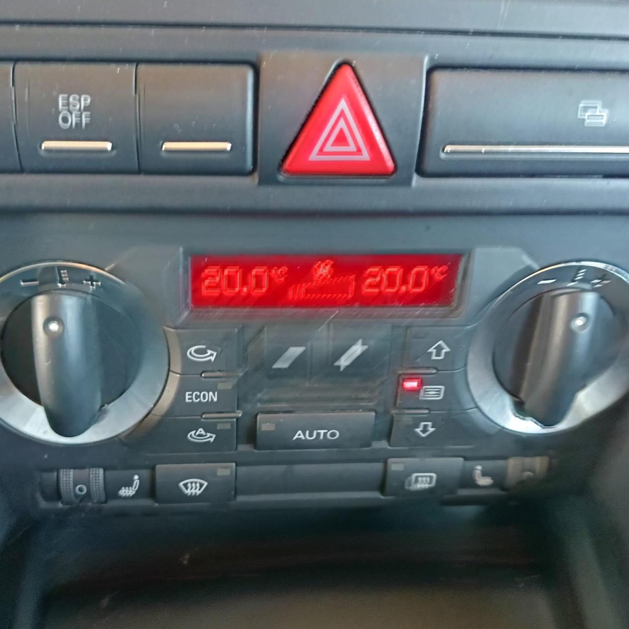 Audi A3 SPB 2.0 16V TDI Ambition frizione/volano completa nuova