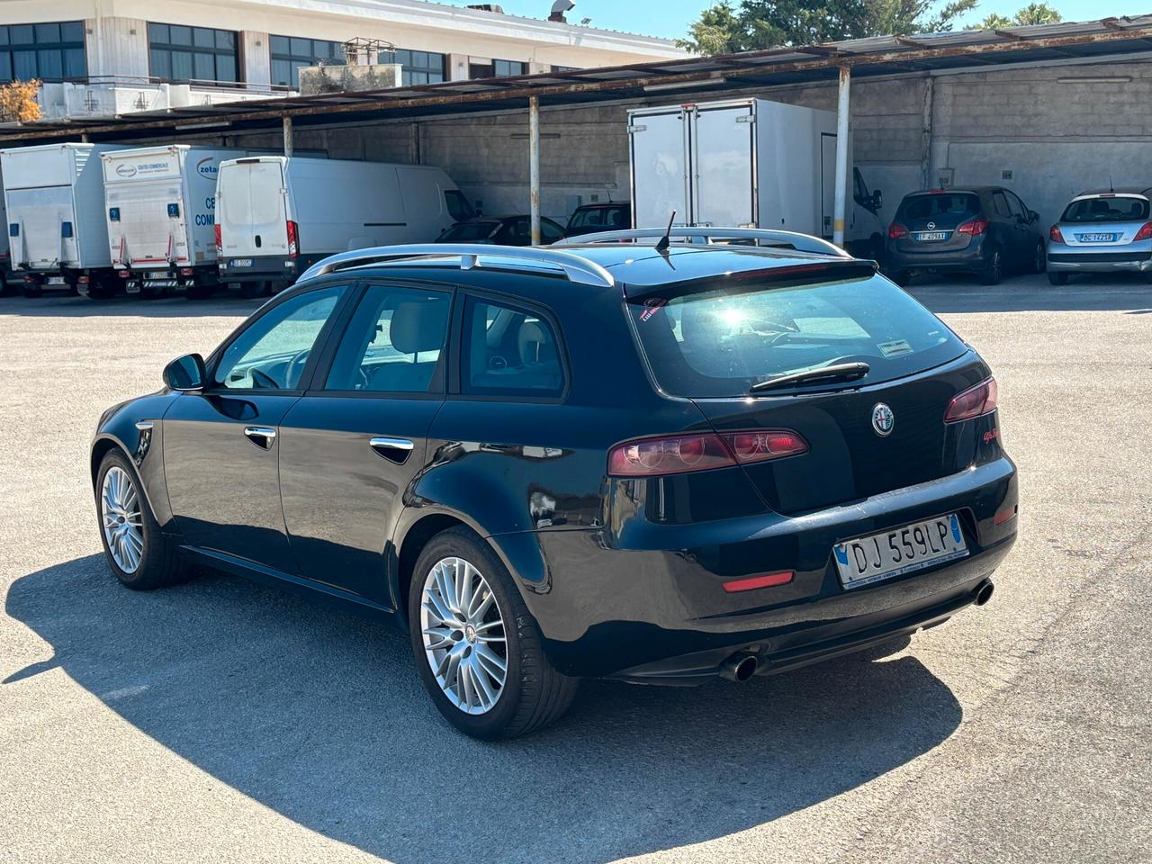 Alfa Romeo 159 1.9 JTDm Sportwagon Distinctive