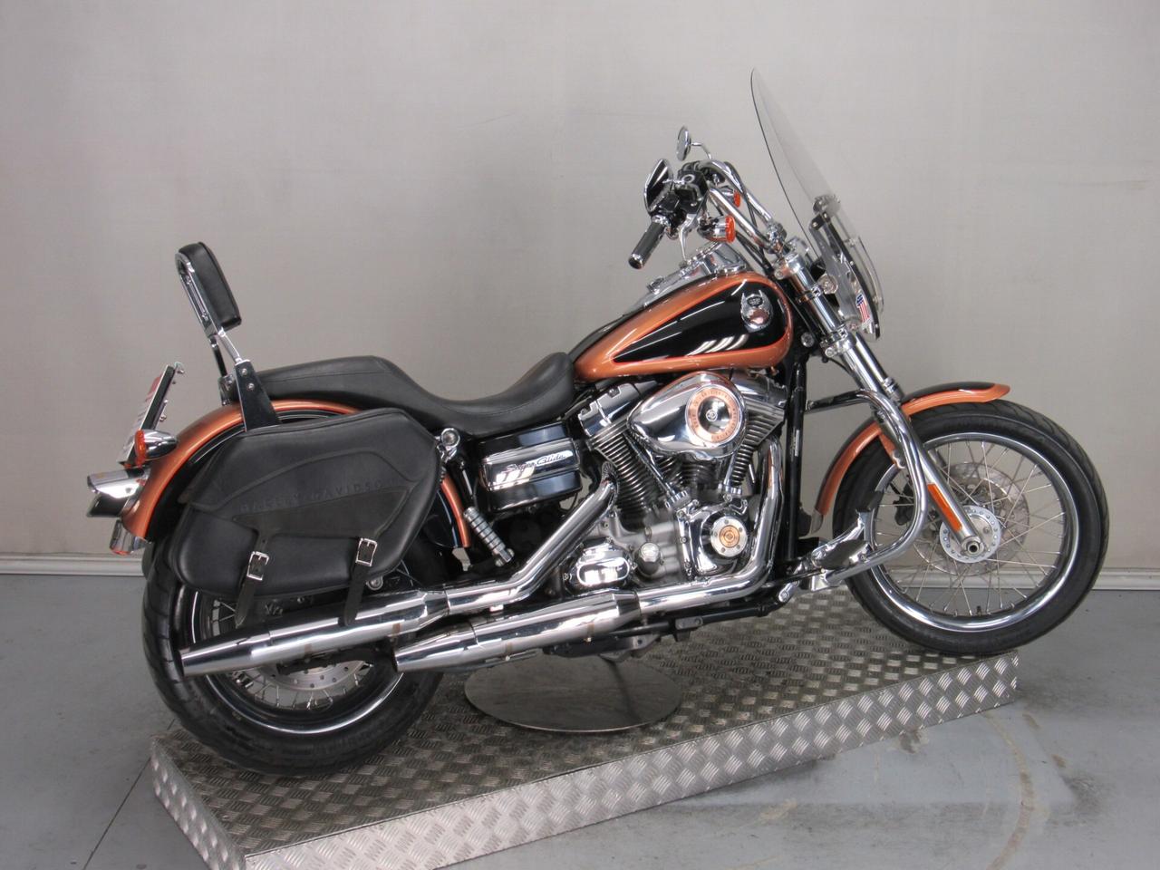 Harley-davidson Dyna Super Glide 105 TH ANNIVERSARY