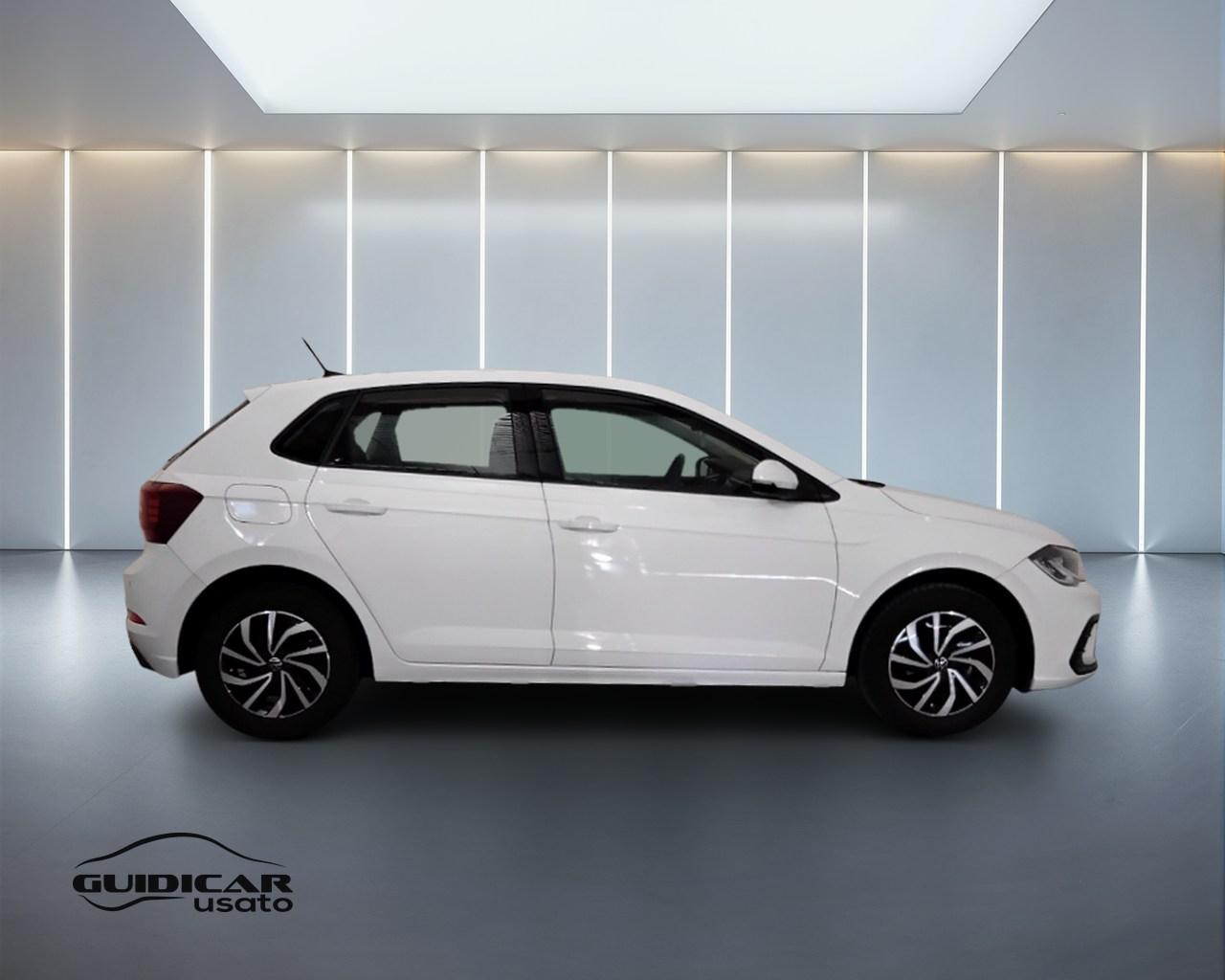 VOLKSWAGEN Polo VI 2022 - Polo 1.0 tsi Life 95cv dsg