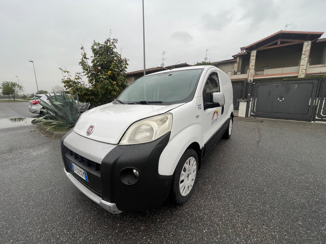 Fiat Fiorino 1.3 MJT 75CV Combi Semivetrato SX (N1) E5+