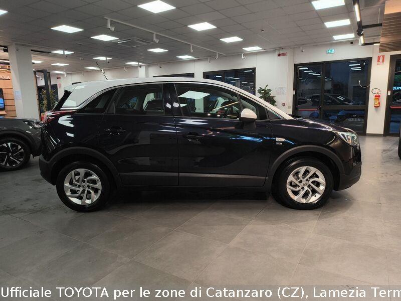 Opel Crossland Crossland X 1.5 ECOTEC D 120 CV Start&Stop aut. 120 Anniv.