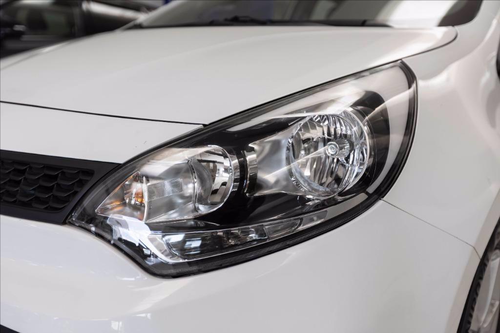 KIA Rio 5p 1.2 Cool eco Gpl del 2017
