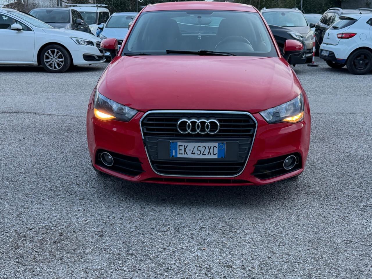Audi A1 1.2 TFSI Ambition