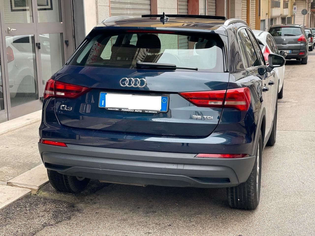 Audi Q3 35 TDI S tronic Advanced TETTO/FULL