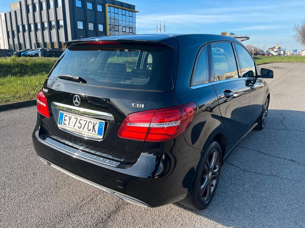 Mercedes-benz B 180 CDI