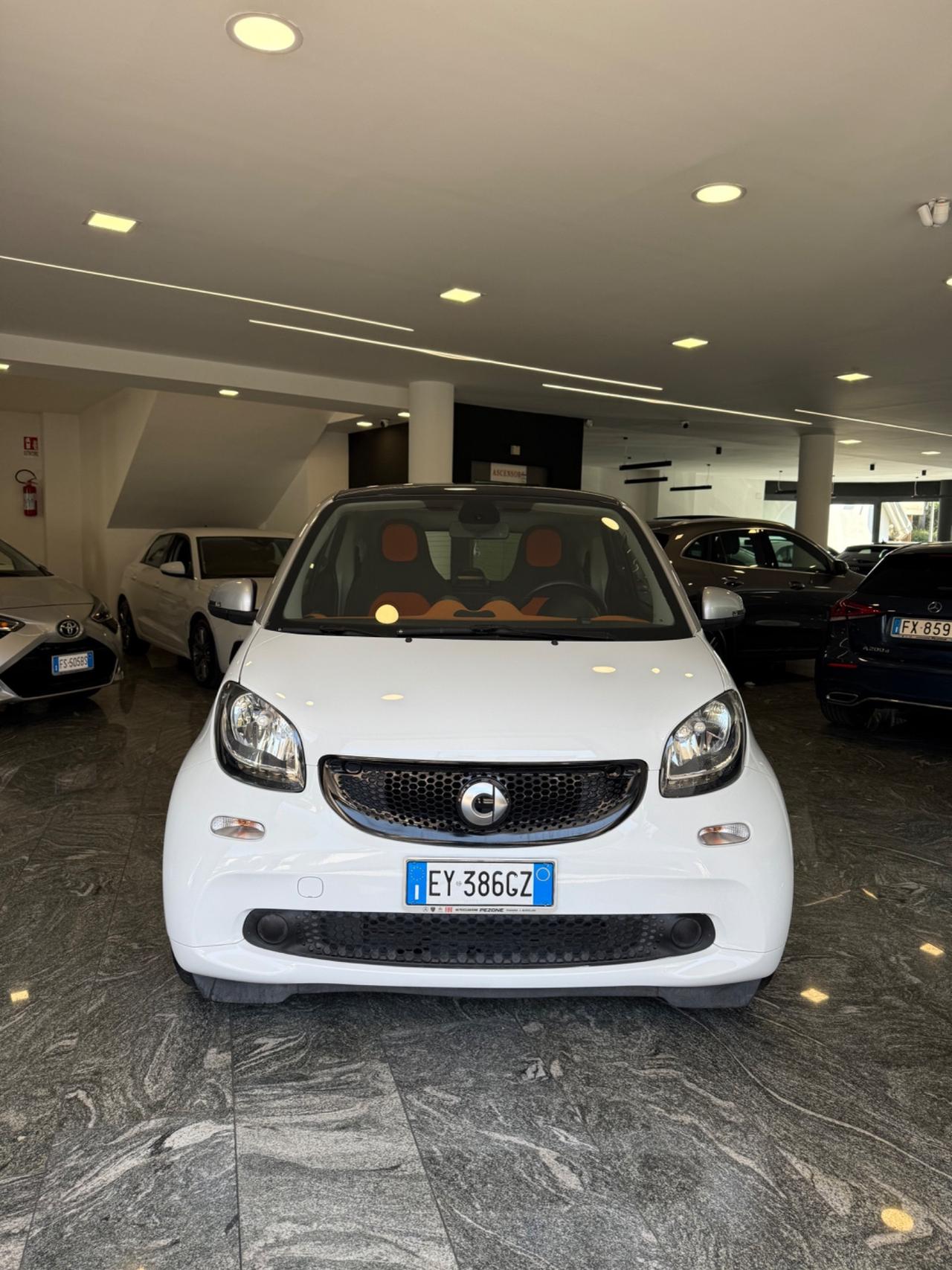 Smart ForTwo 70 1.0 Passion