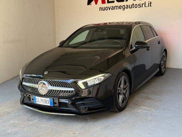 MERCEDES-BENZ A 180 d Premium