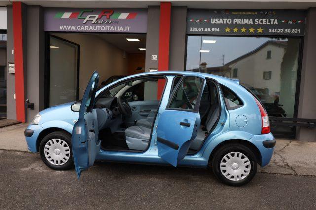 CITROEN C3 1.1 Elegance UnicaPropr Tagliandata X NEOPATENTATI