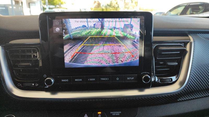 Kia Stonic 1.0 T-GDI 88KW MHEV GT LINE DCT