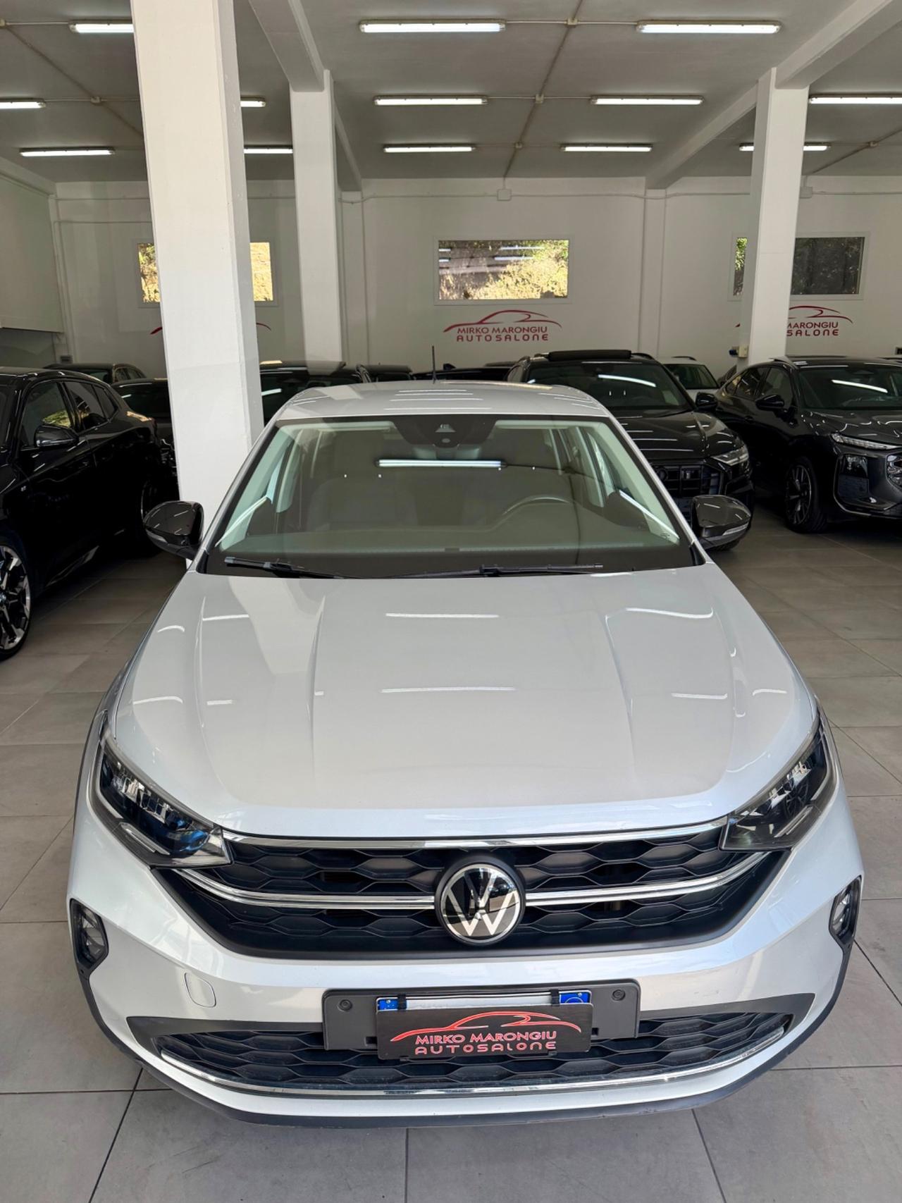 VW Taigo 1.0 TSI 95 CV Life FINANZIABILE