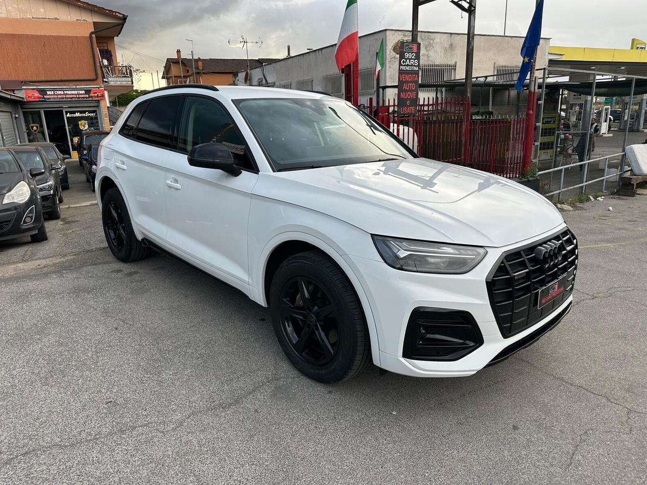 Audi Q5 40 TDI 204 CV quattro S tronic S line plus