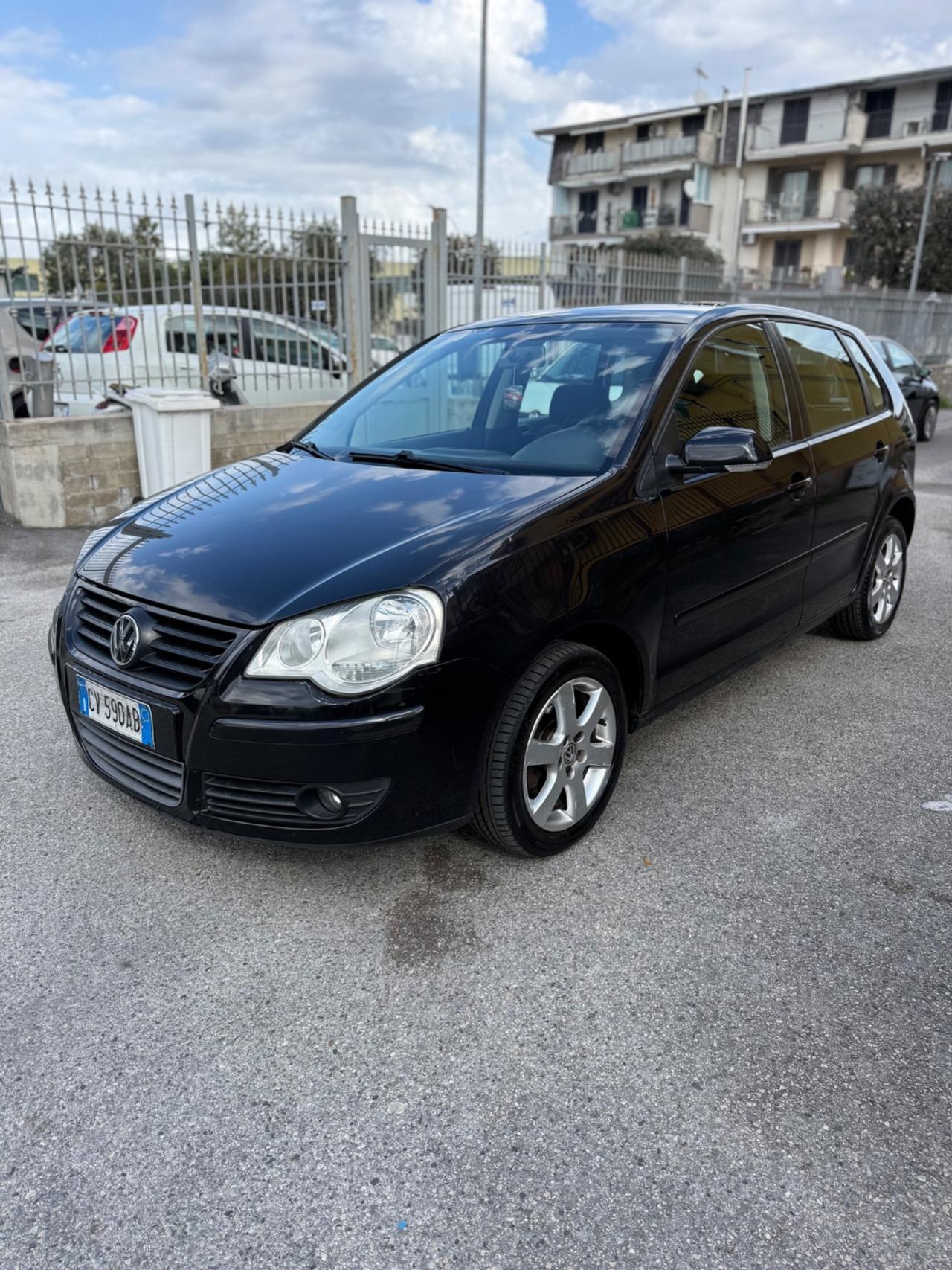 Volkswagen Polo 1.2/64CV 12V 5p. Comfortline