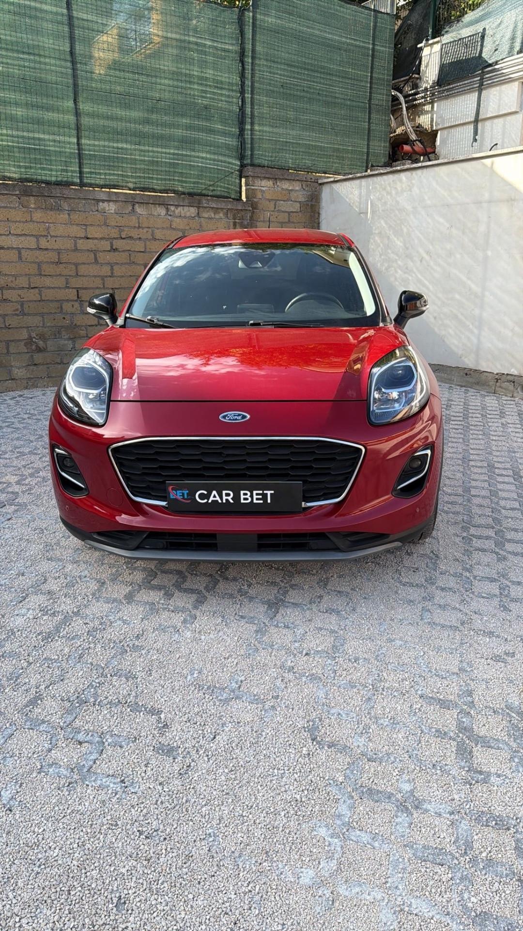 Ford Puma 1.0 EcoBoost Hybrid 125 CV S&S ST-Line X