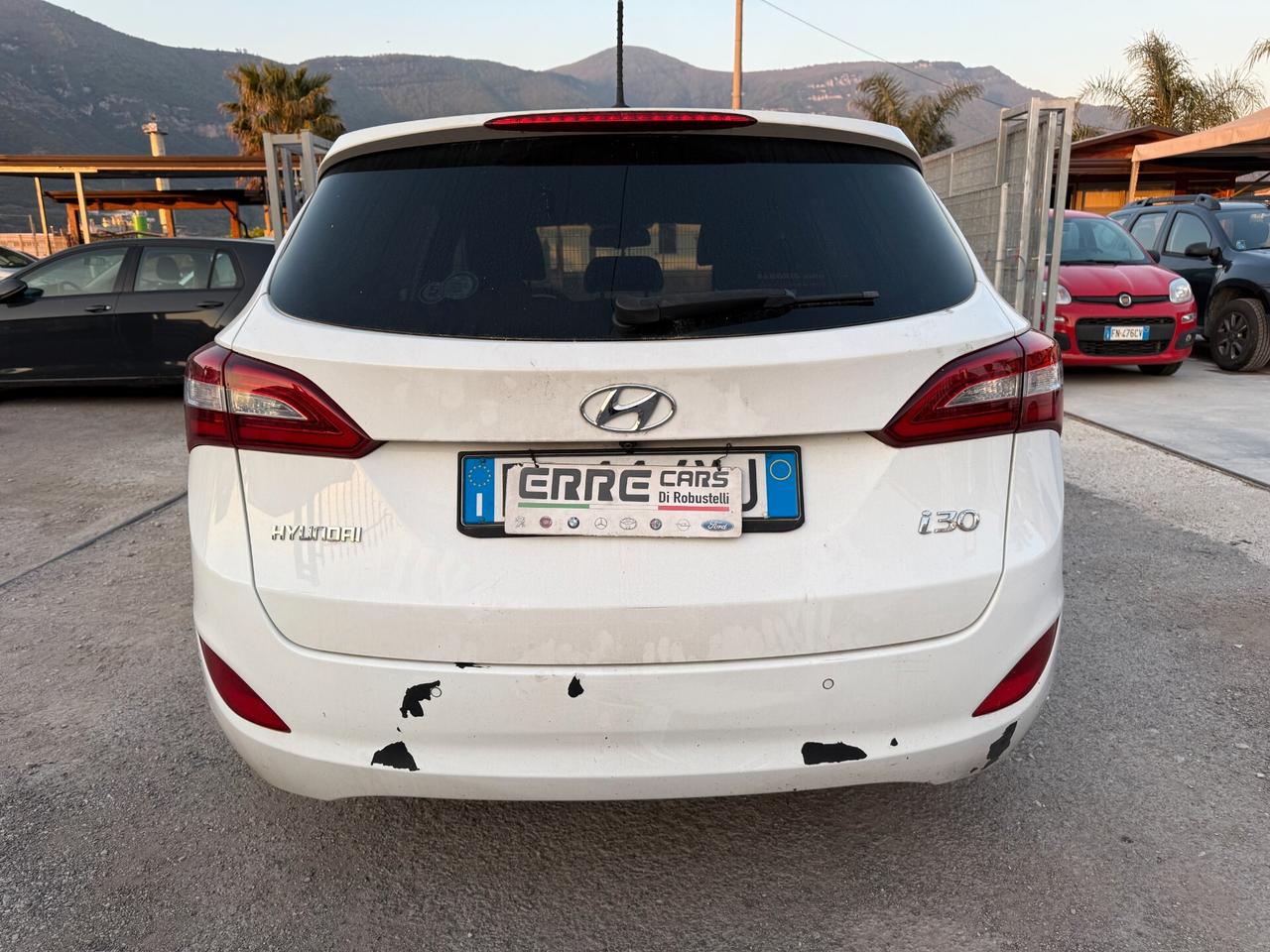 HYUNDAI ì30 ANNO 03/2016 1.6 DIESEL *FRIZIONE ROTTA
