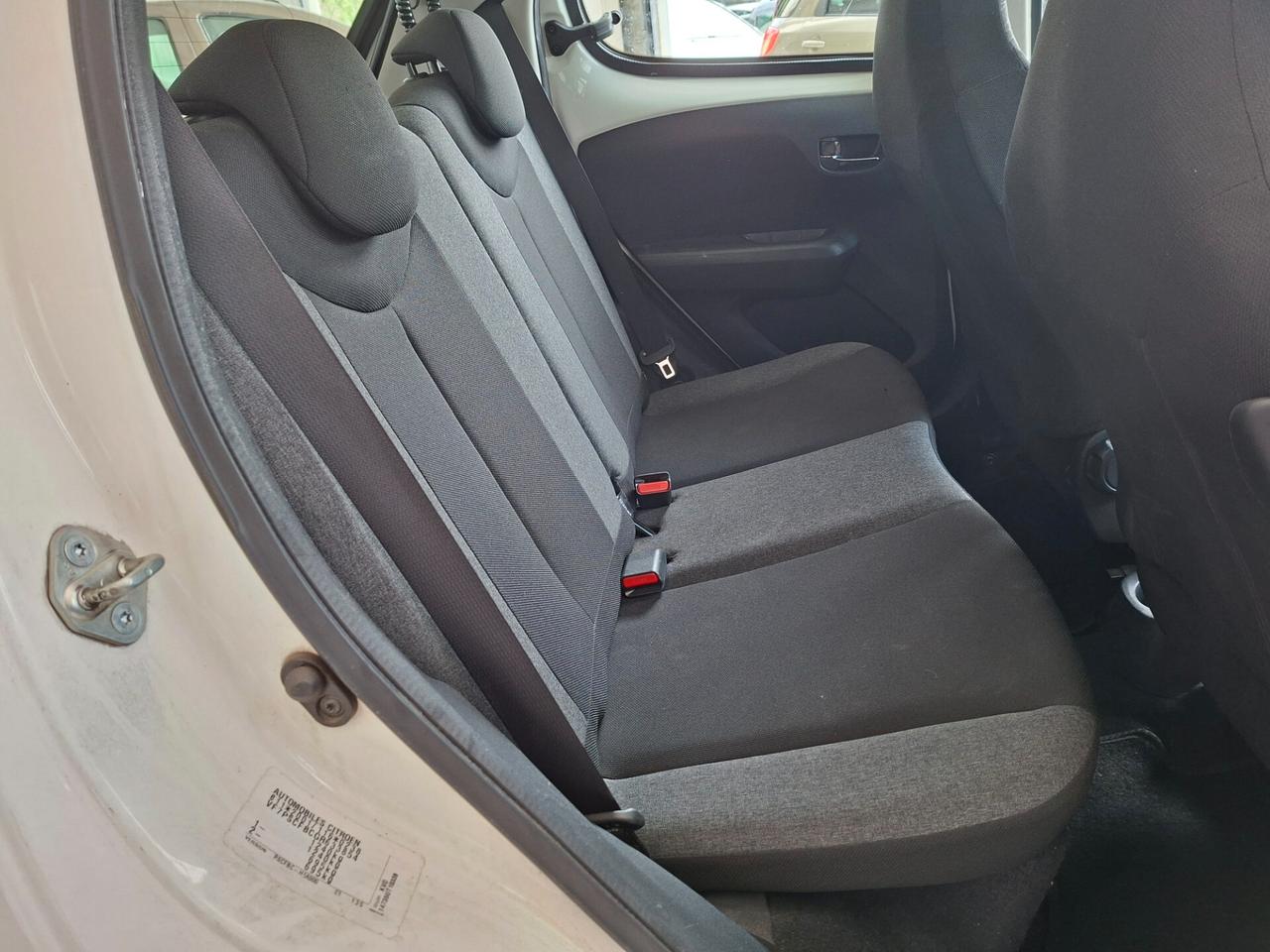 Citroen C1 5p. 1.0 BENZINA / EURO 6B / DA NEOPATENTATI